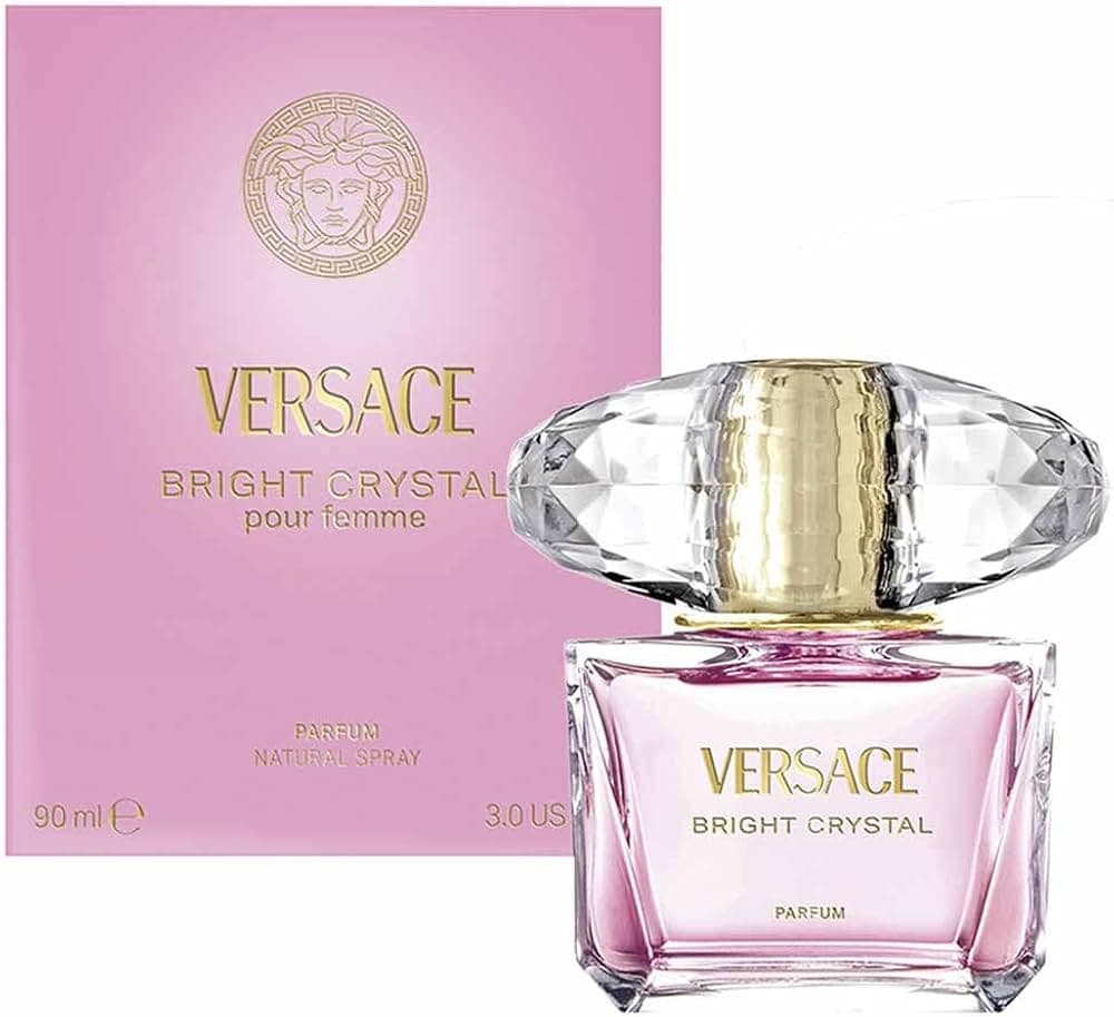 VERSACE Bright Crystal Parfum Парфюмна вода (EDP)