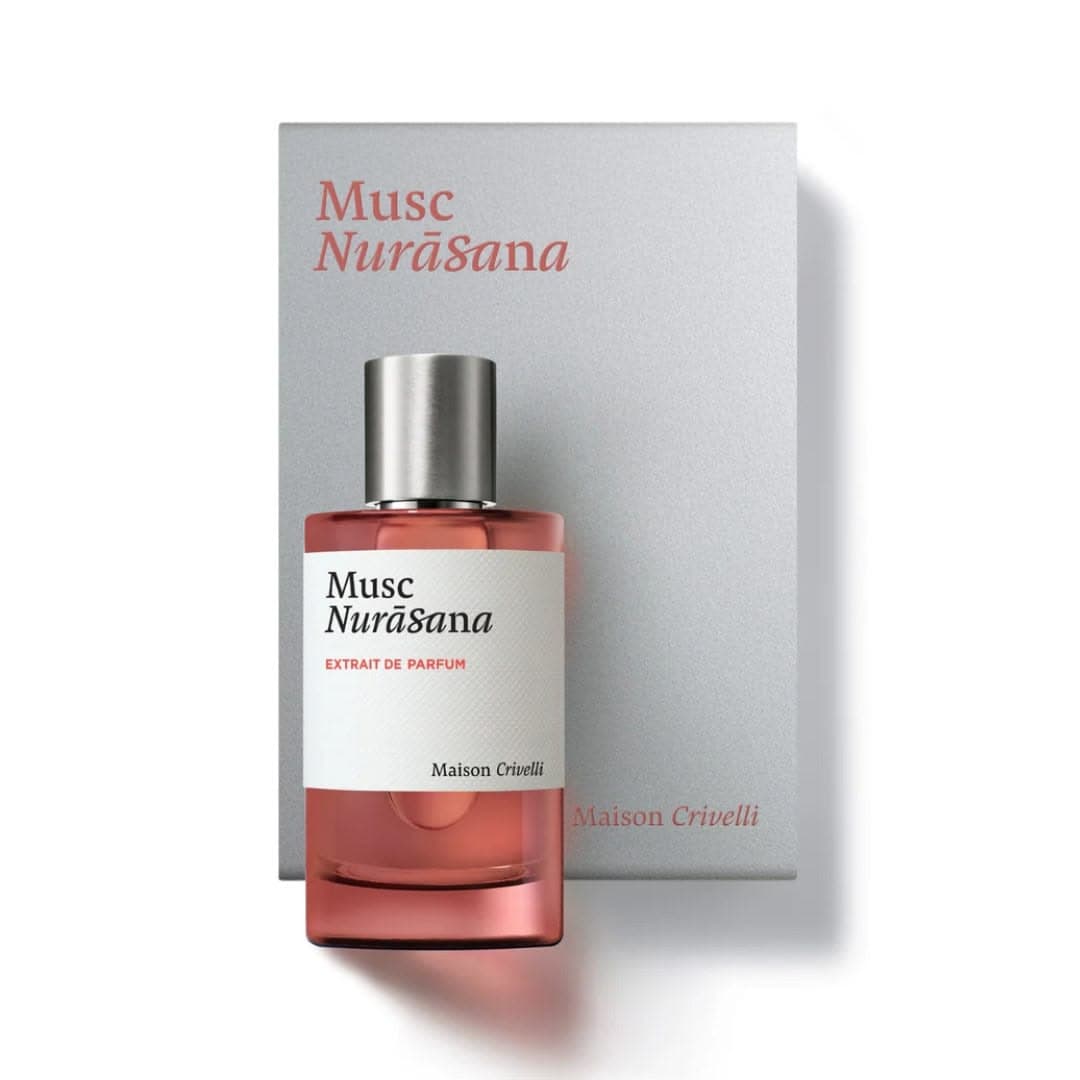 Maison Crivelli Musc Nurasana Extrait de Parfum