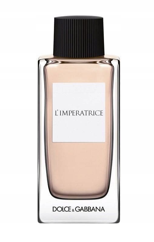 DOLCE GABBANA L`IMPERATRICE 3
