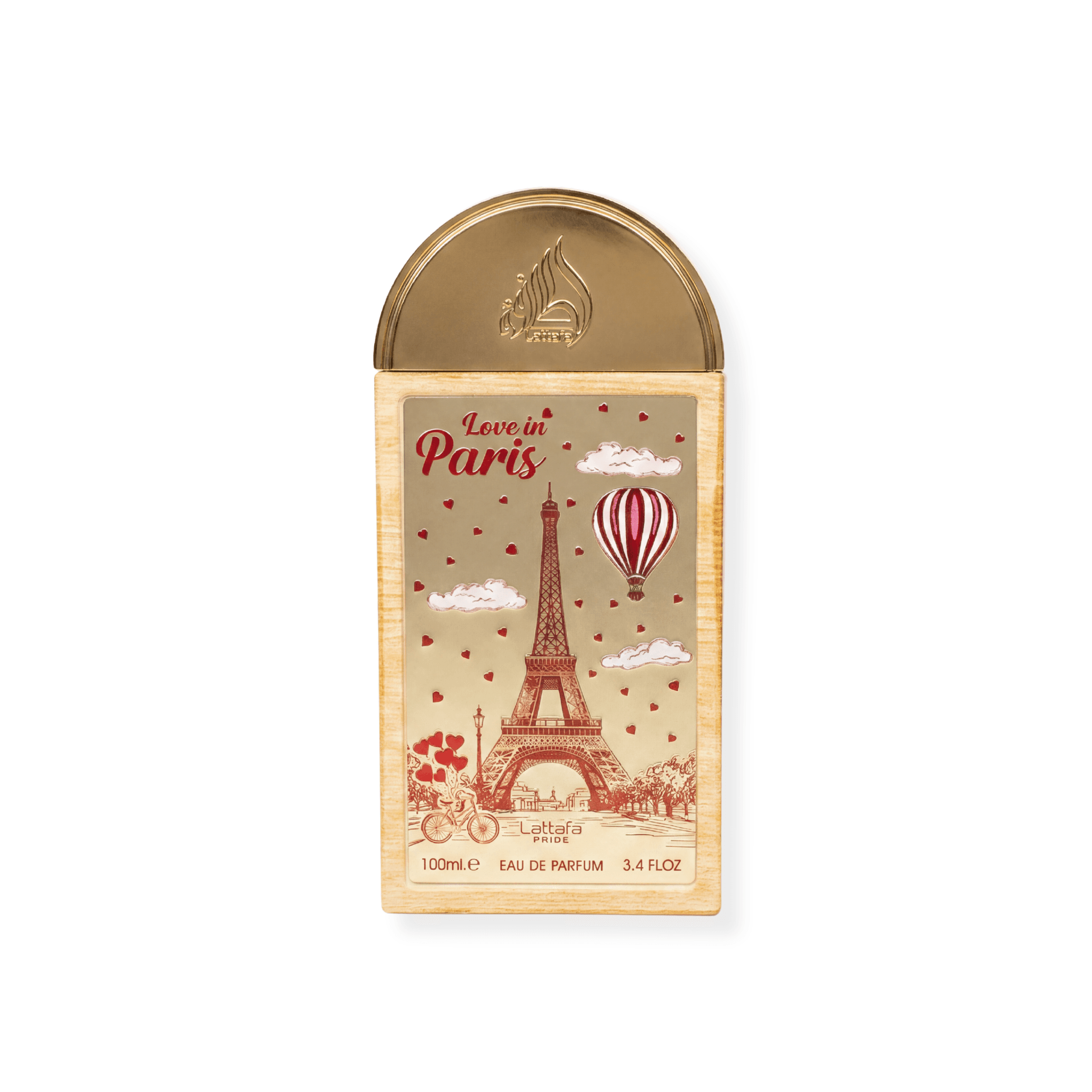 Love In Paris